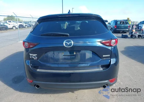 2020 Mazda Cx-5 Touring from USA, damaged, VIN JM3KFBCM4L1806169